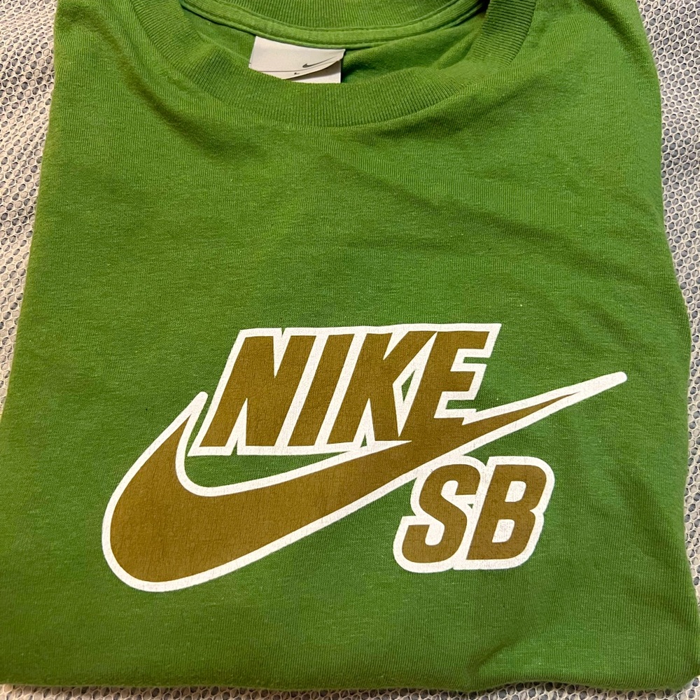 Mens Nike SB TShirt